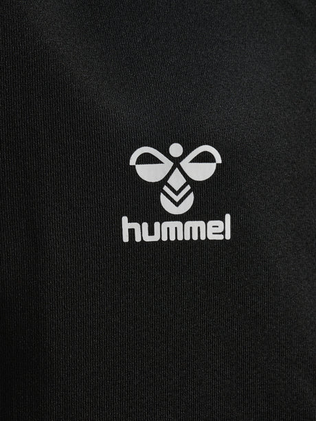 Hummel Youth Lead Zip Poly Hoodie Hummel