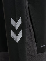Hummel Youth Lead Zip Poly Hoodie Hummel