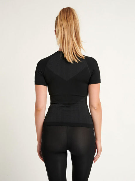 Hummel Women's First Seamless Short Sleeve Jersey Hummel