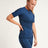 Hummel Women's First Seamless Short Sleeve Jersey Hummel