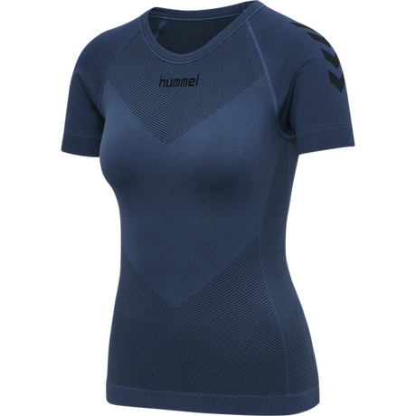 Hummel Women's First Seamless Short Sleeve Jersey Hummel
