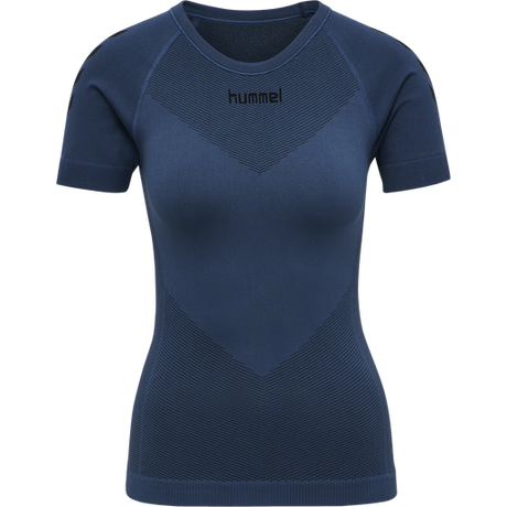 Hummel Women's First Seamless Short Sleeve Jersey Hummel