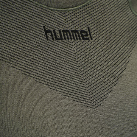Hummel Women's First Seamless Short Sleeve Jersey Hummel