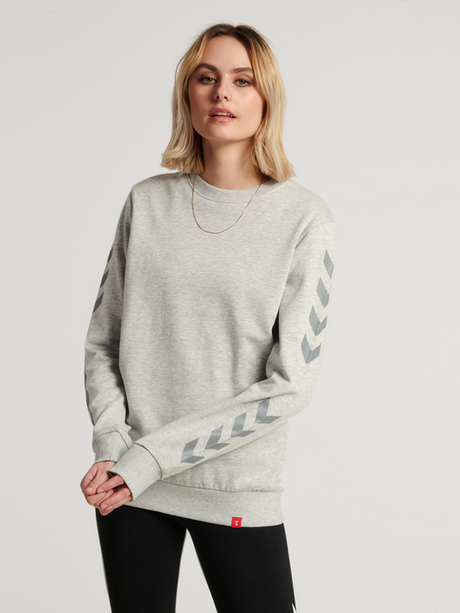 Hummel Men's Legacy Chevron Sweatshirt Hummel
