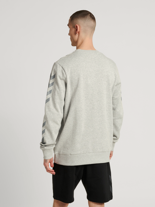 Hummel Men's Legacy Chevron Sweatshirt Hummel