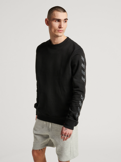 Hummel Men's Legacy Chevron Sweatshirt Hummel