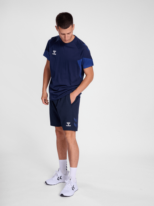 Hummel Men's Travel Short Sleeve T-Shirt Hummel