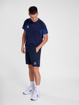 Hummel Men's Travel Short Sleeve T-Shirt Hummel