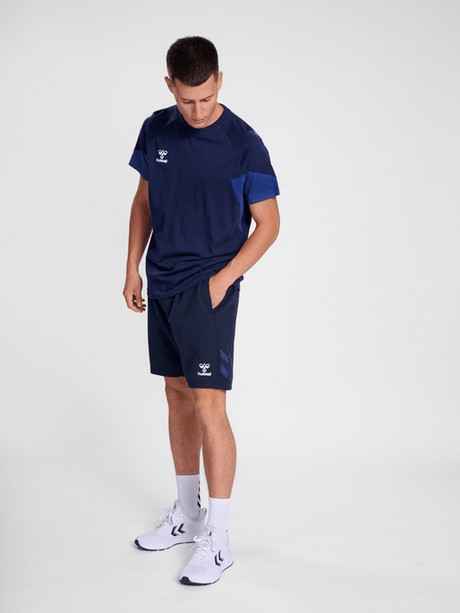 Hummel Men's Travel Short Sleeve T-Shirt Hummel