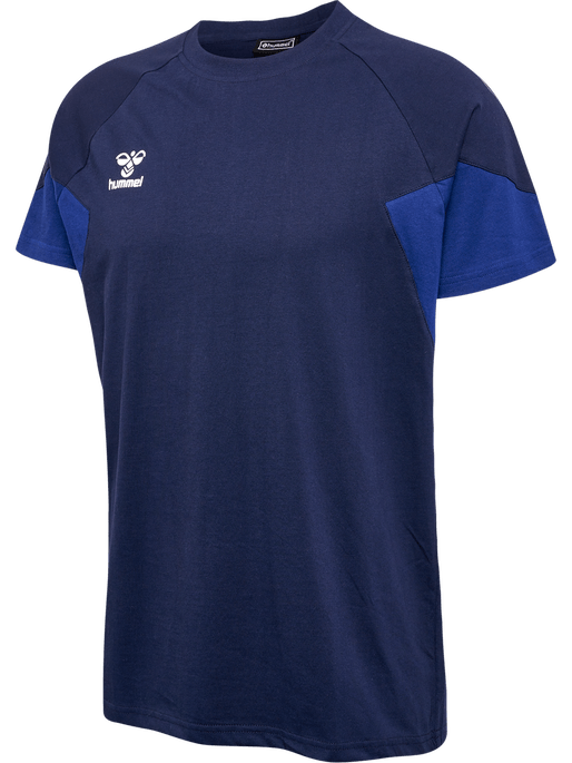 Hummel Men's Travel Short Sleeve T-Shirt Hummel