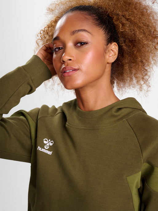 Hummel Women's Travel Sweat Hoodie Hummel