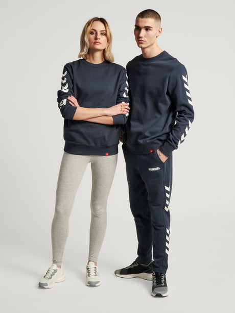 Hummel Men's Legacy Chevron Sweatshirt Hummel