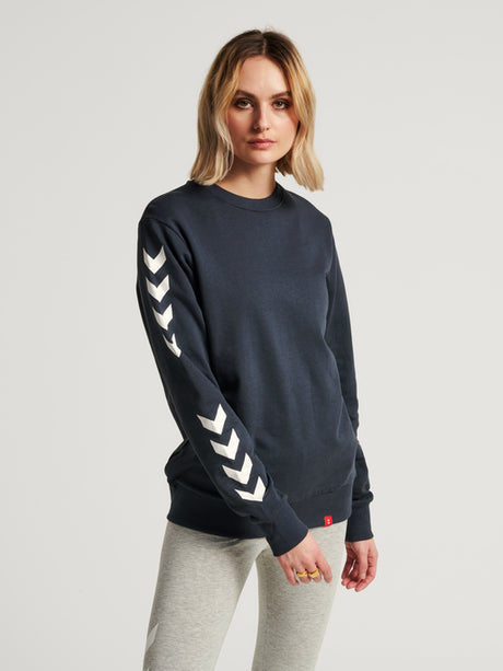Hummel Men's Legacy Chevron Sweatshirt Hummel