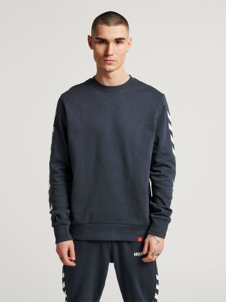 Hummel Men's Legacy Chevron Sweatshirt Hummel