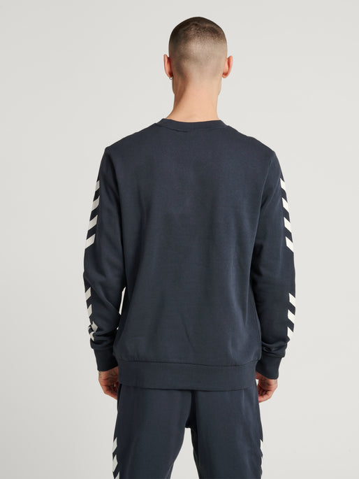Hummel Men's Legacy Chevron Sweatshirt Hummel