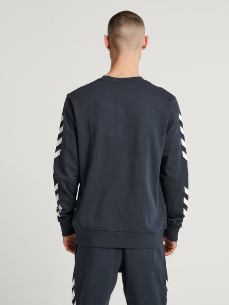 Hummel Men's Legacy Chevron Sweatshirt Hummel