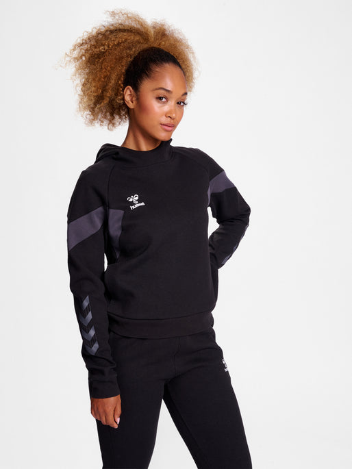 Hummel Women's Travel Sweat Hoodie Hummel