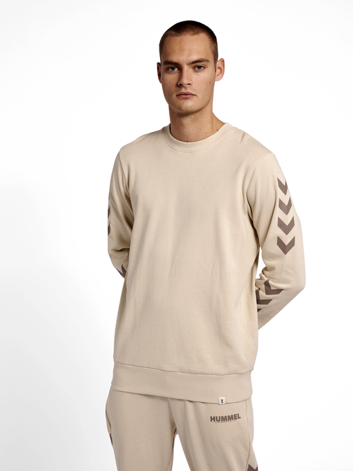 Hummel Men's Legacy Chevron Sweatshirt Hummel