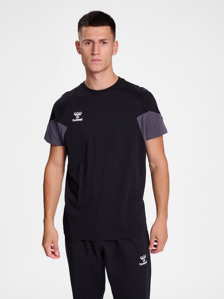 Hummel Men's Travel Short Sleeve T-Shirt Hummel