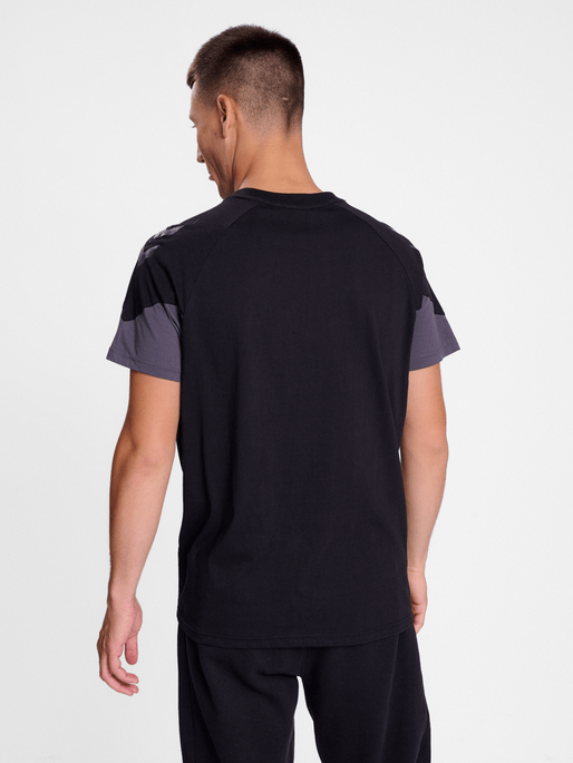Hummel Men's Travel Short Sleeve T-Shirt Hummel