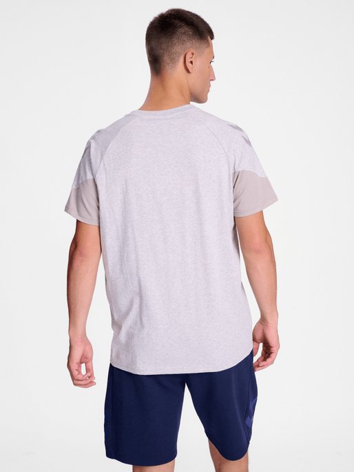 Hummel Men's Travel Short Sleeve T-Shirt Hummel