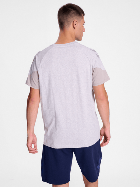 Hummel Men's Travel Short Sleeve T-Shirt Hummel