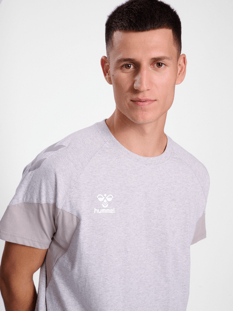 Hummel Men's Travel Short Sleeve T-Shirt Hummel