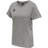 Hummel Women's Move Grid Cotton Short Sleeve T-Shirt Hummel