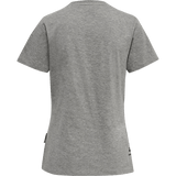 Hummel Women's Move Grid Cotton Short Sleeve T-Shirt Hummel
