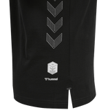 Hummel Women's Move Grid Cotton Short Sleeve T-Shirt Hummel