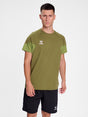 Hummel Men's Travel Short Sleeve T-Shirt Hummel