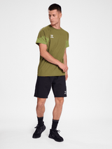 Hummel Men's Travel Short Sleeve T-Shirt Hummel