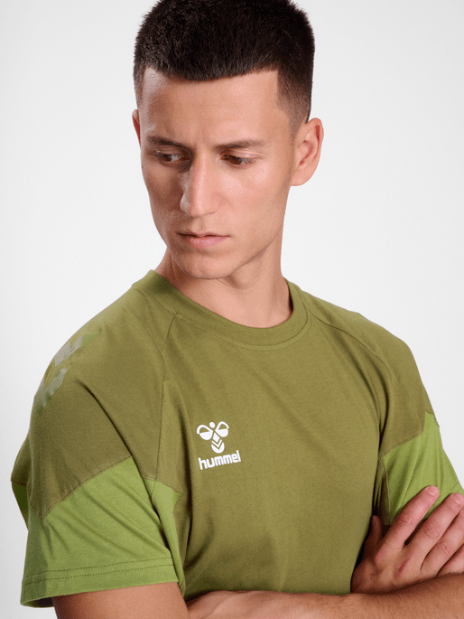 Hummel Men's Travel Short Sleeve T-Shirt Hummel
