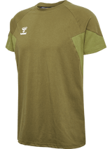 Hummel Men's Travel Short Sleeve T-Shirt Hummel