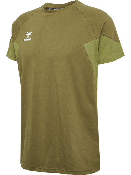 Hummel Men's Travel Short Sleeve T-Shirt Hummel