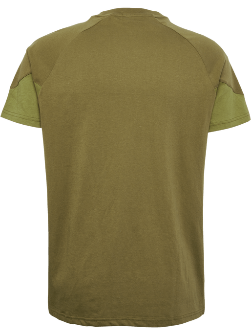 Hummel Men's Travel Short Sleeve T-Shirt Hummel
