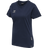 Hummel Women's Move Grid Cotton Short Sleeve T-Shirt Hummel