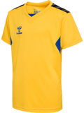 Hummel Youth Authentic Pl Short Sleeve Jersey Hummel