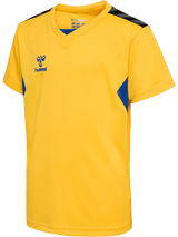 Hummel Youth Authentic Pl Short Sleeve Jersey Hummel