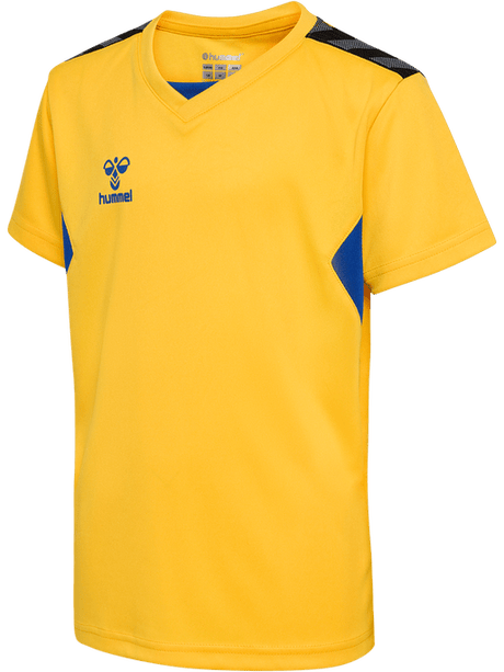 Hummel Youth Authentic Pl Short Sleeve Jersey Hummel