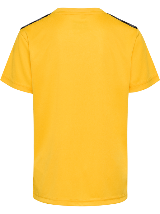 Hummel Youth Authentic Pl Short Sleeve Jersey Hummel