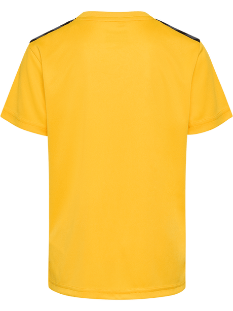 Hummel Youth Authentic Pl Short Sleeve Jersey Hummel