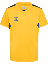 Hummel Youth Authentic Pl Short Sleeve Jersey Hummel