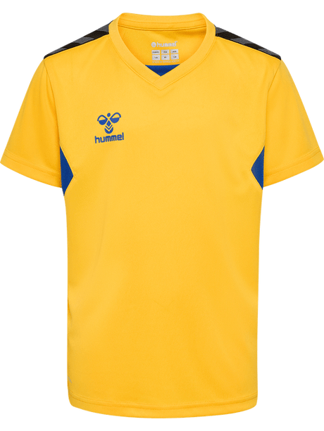 Hummel Youth Authentic Pl Short Sleeve Jersey Hummel
