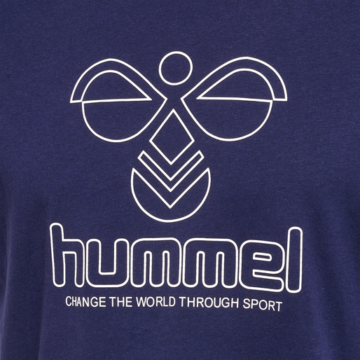 Hummel Men's Icons Graphic T-Shirt Hummel