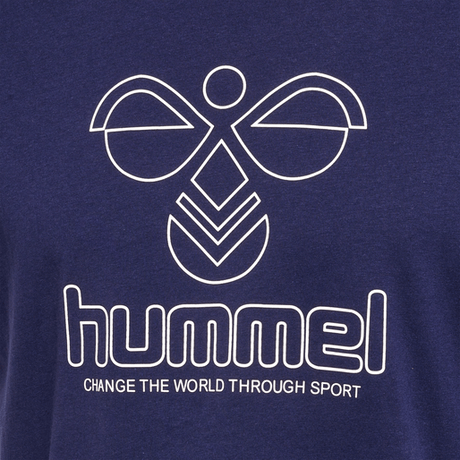 Hummel Men's Icons Graphic T-Shirt Hummel