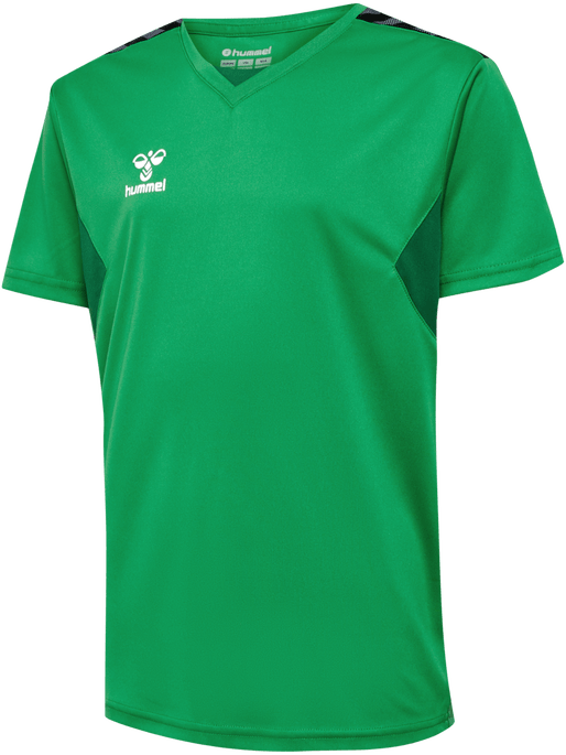 Hummel Youth Authentic Pl Short Sleeve Jersey Hummel