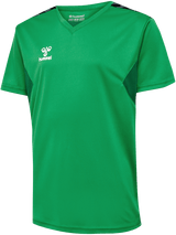 Hummel Youth Authentic Pl Short Sleeve Jersey Hummel
