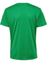 Hummel Youth Authentic Pl Short Sleeve Jersey Hummel
