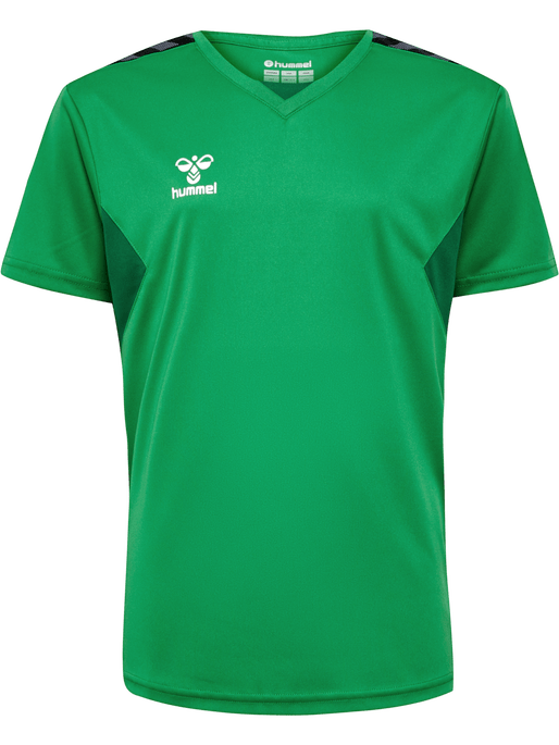 Hummel Youth Authentic Pl Short Sleeve Jersey Hummel